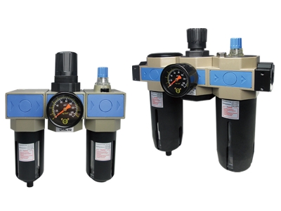 واحد مراقبت هوا شاکو تایوان سه تیکه 1/4 اینچ مدل SHAKO UF/R/L-02