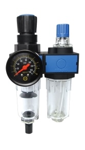 واحد مراقبت هوا شاکو تایوان مینیاتوری دو تیکه  1/۴ اینچ مدل SHAKO FRL-6۰۰