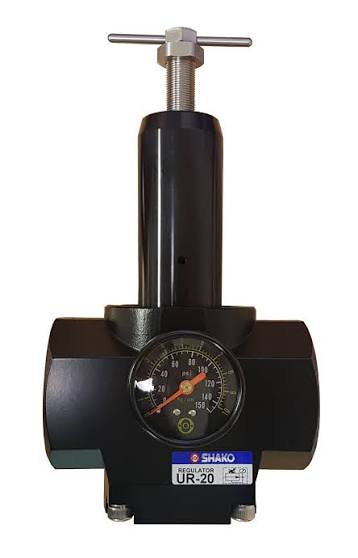 رگلاتور شاکو تایوان 2 اینچ مدل SHAKO UR-20