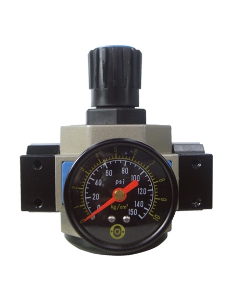 رگلاتور شاکو تایوان 1 اینچ مدل SHAKO UR-08B