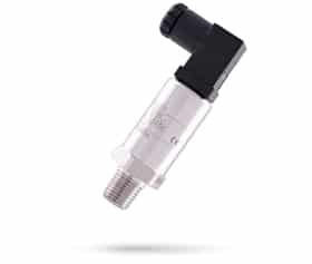 ترانسمیتر فشار هاگلر 0 تا 6 بار خروجی 0 تا 10 ولت سری : Hogller  pressure transmitter HOT