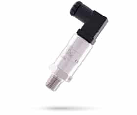 ترانسمیتر فشار هاگلر 0 تا 6 بار خروجی 0 تا 10 ولت سری : Hogller pressure transmitter HOT