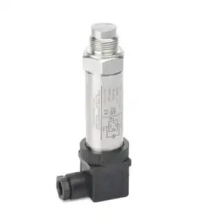 ترانسمیتر فشار دیافراگمی 0 تا 400 میلی بار خروجی 4 تا 20 میلی آمپر سری : ZHYQ  PT124B-214