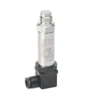 ترانسمیتر فشار دیافراگمی 0 تا 400 میلی بار خروجی 4 تا 20 میلی آمپر سری : ZHYQ PT124B-214